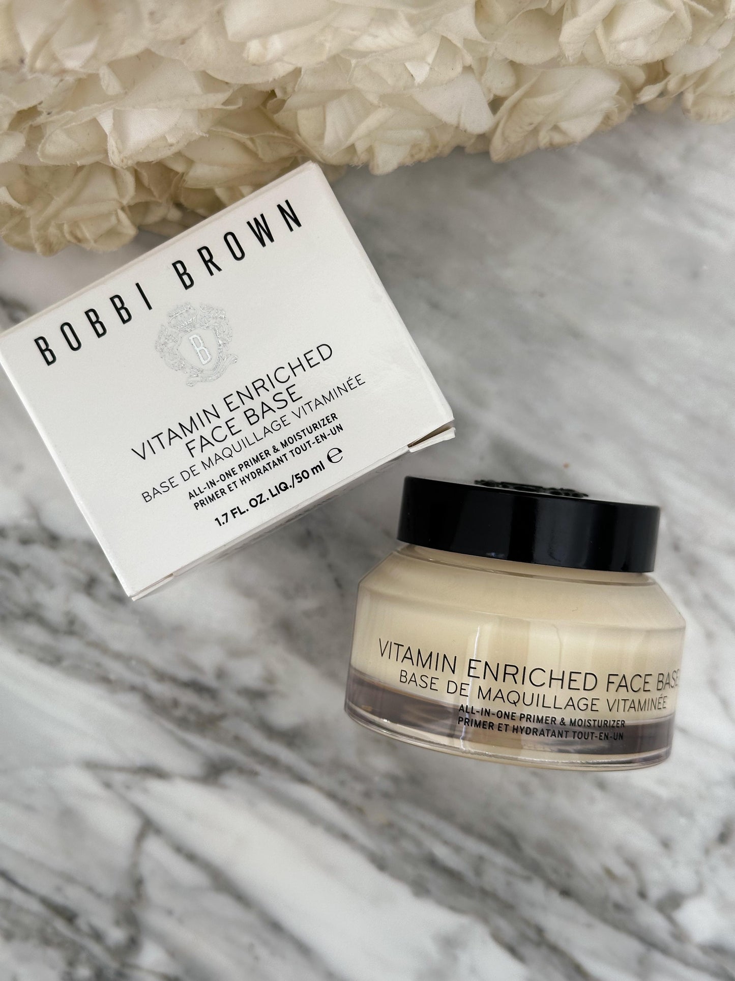 BOBBI BROWN
Vitamin Enriched Face Base Moisturizer & Primer
