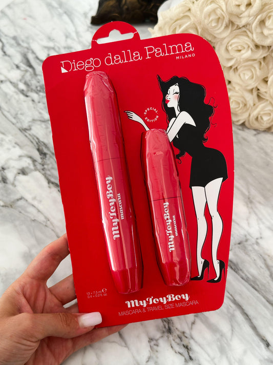 DIEGO DALLA PALMA Kit MyToyBoy Mascara & Mini Mascara