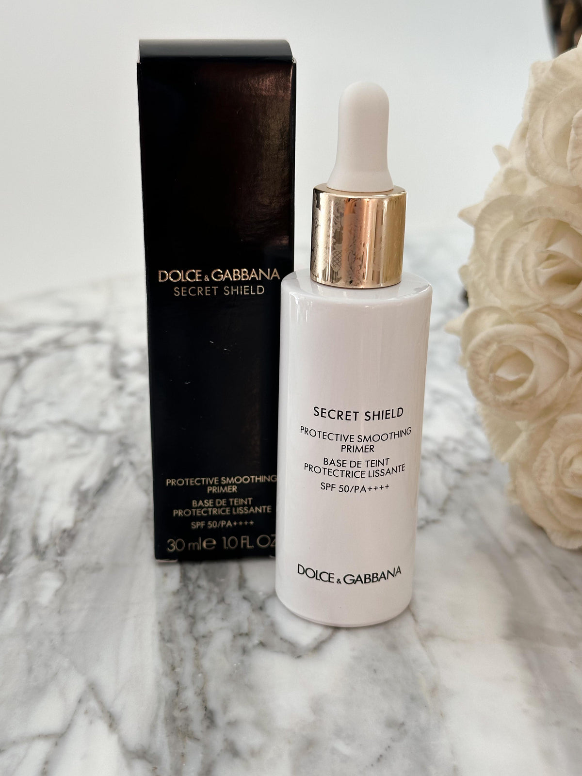DOLCE&GABBANA Secret Shield Protective Smoothing Primer SPF50 