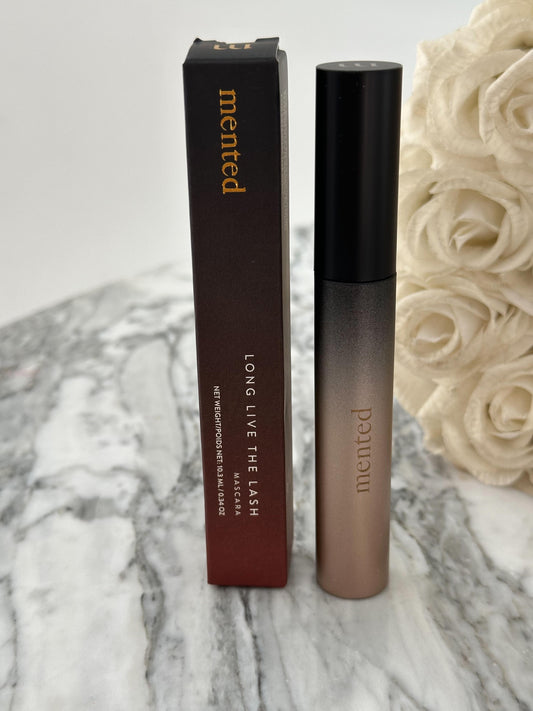 MENTED Long Live The Lash Mascara