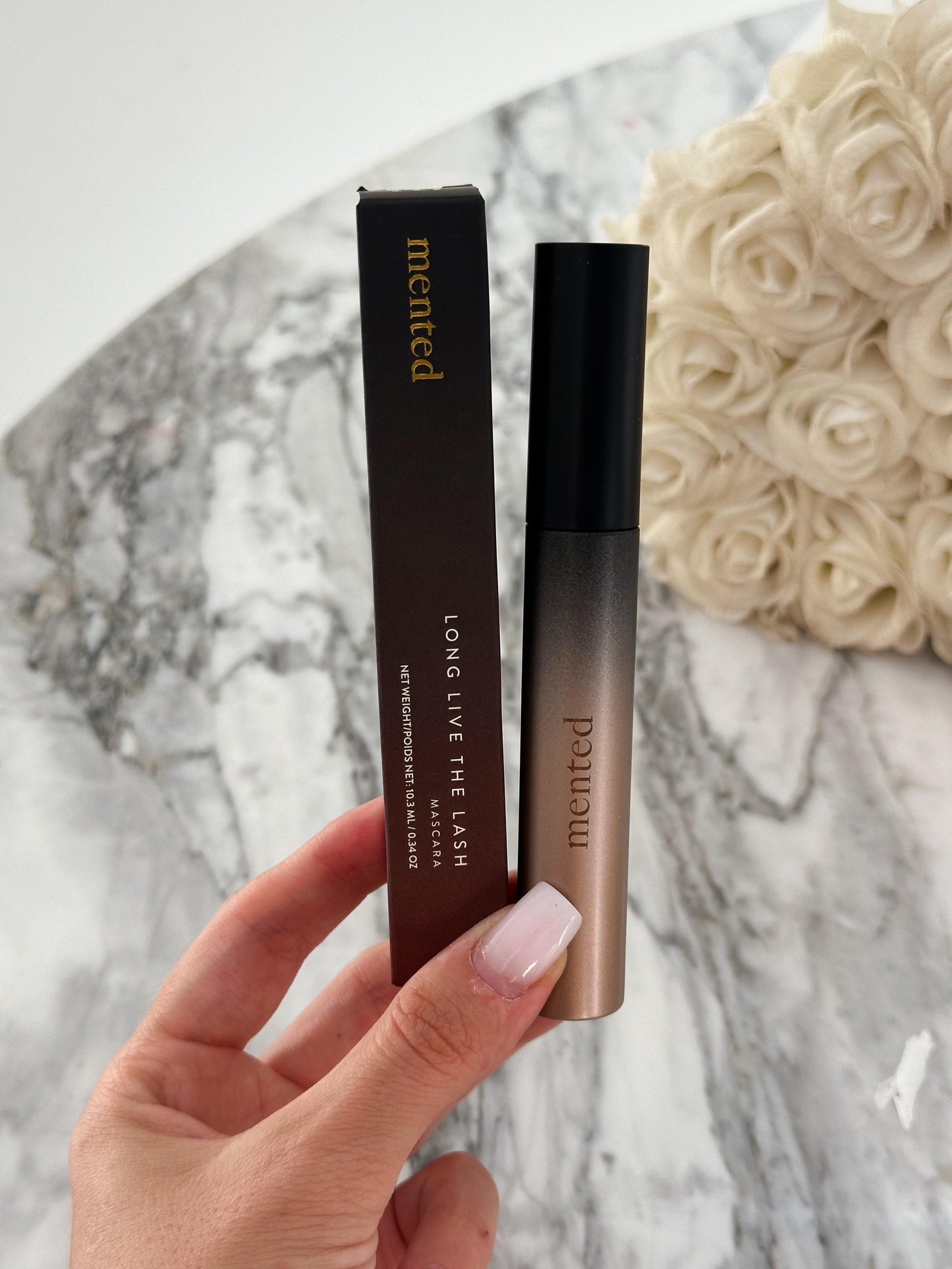 MENTED Long Live The Lash Mascara