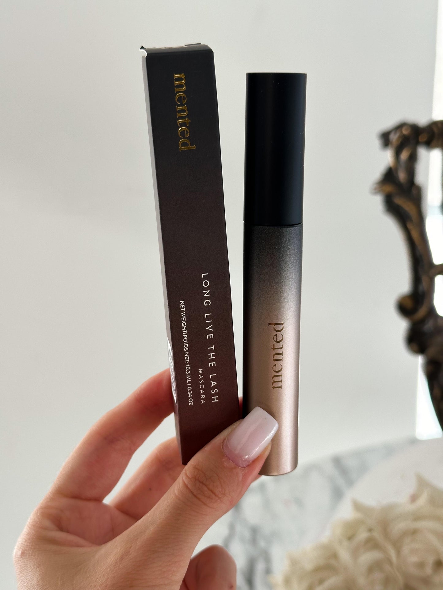 MENTED Long Live The Lash Mascara