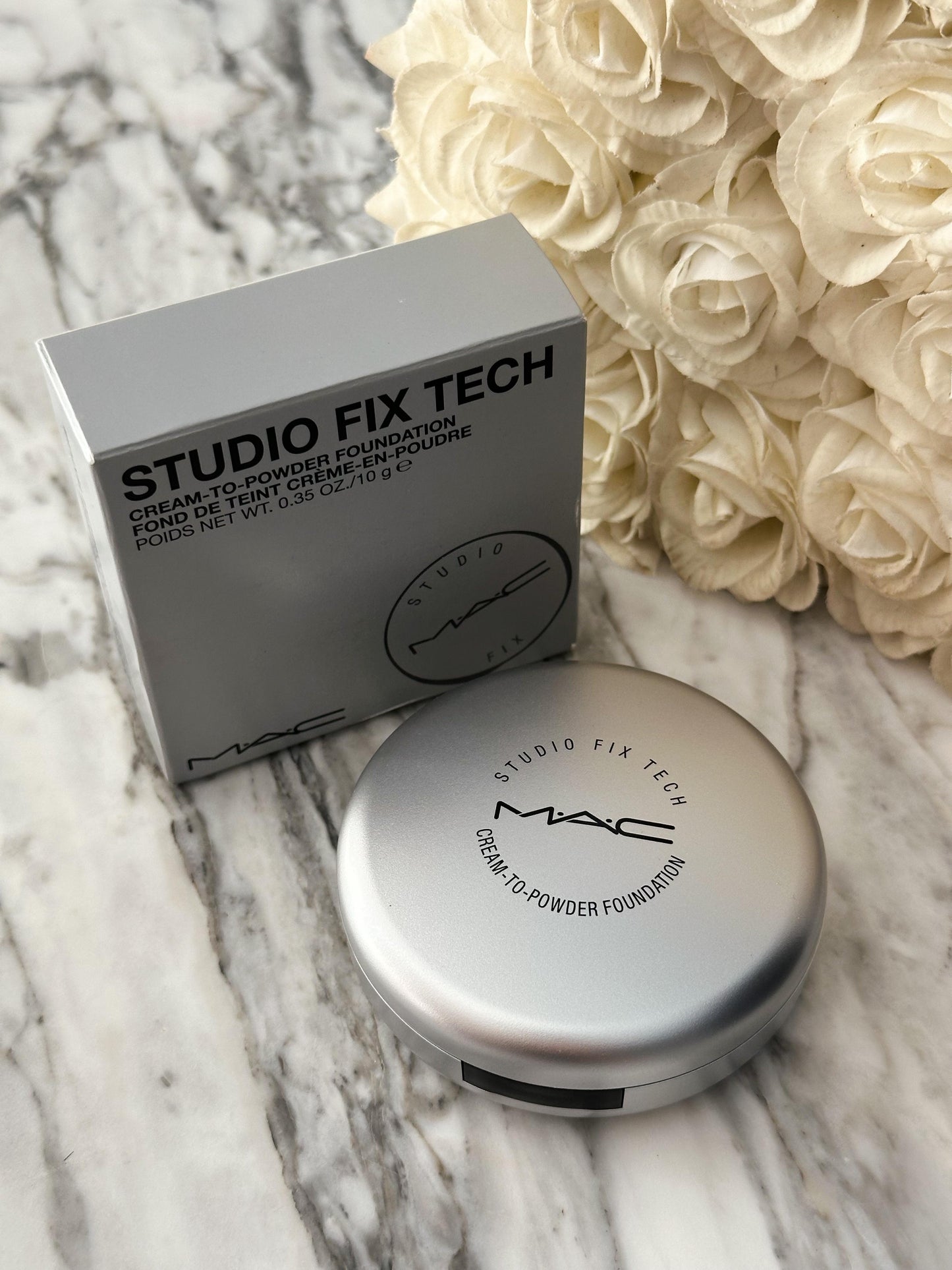 MAC Studio Fix Tech Cream-To-Powder Foundtion