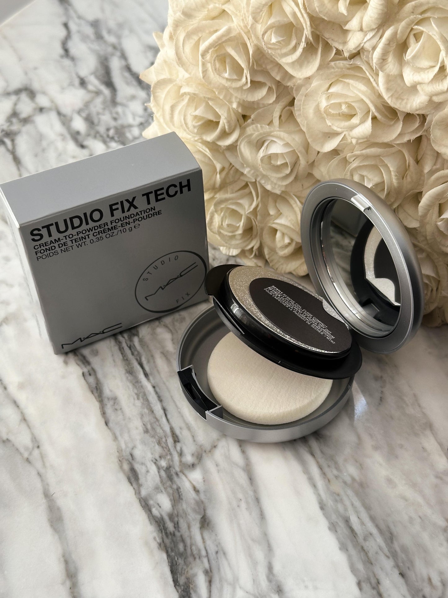 MAC Studio Fix Tech Cream-To-Powder Foundtion
