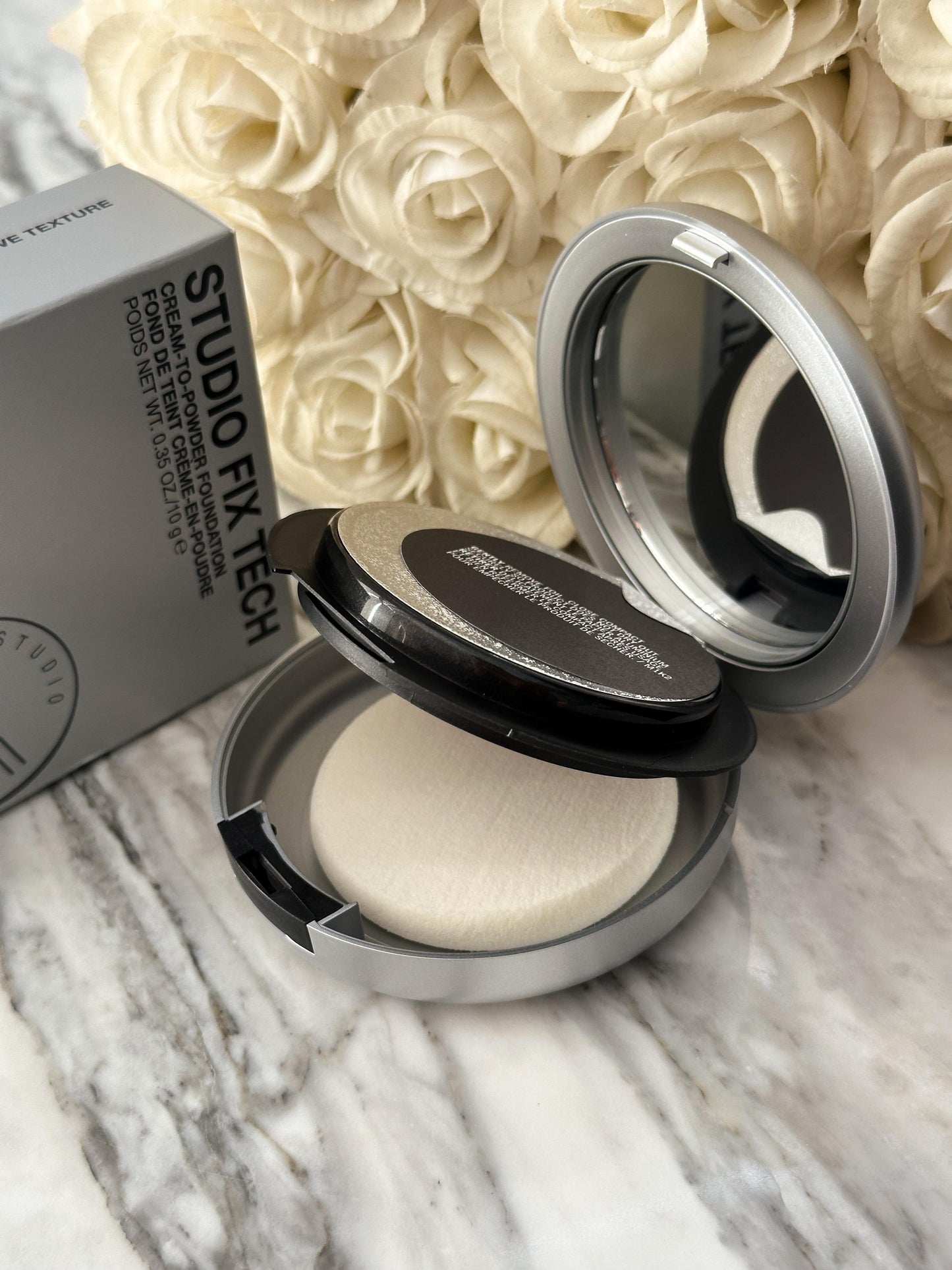 MAC Studio Fix Tech Cream-To-Powder Foundtion