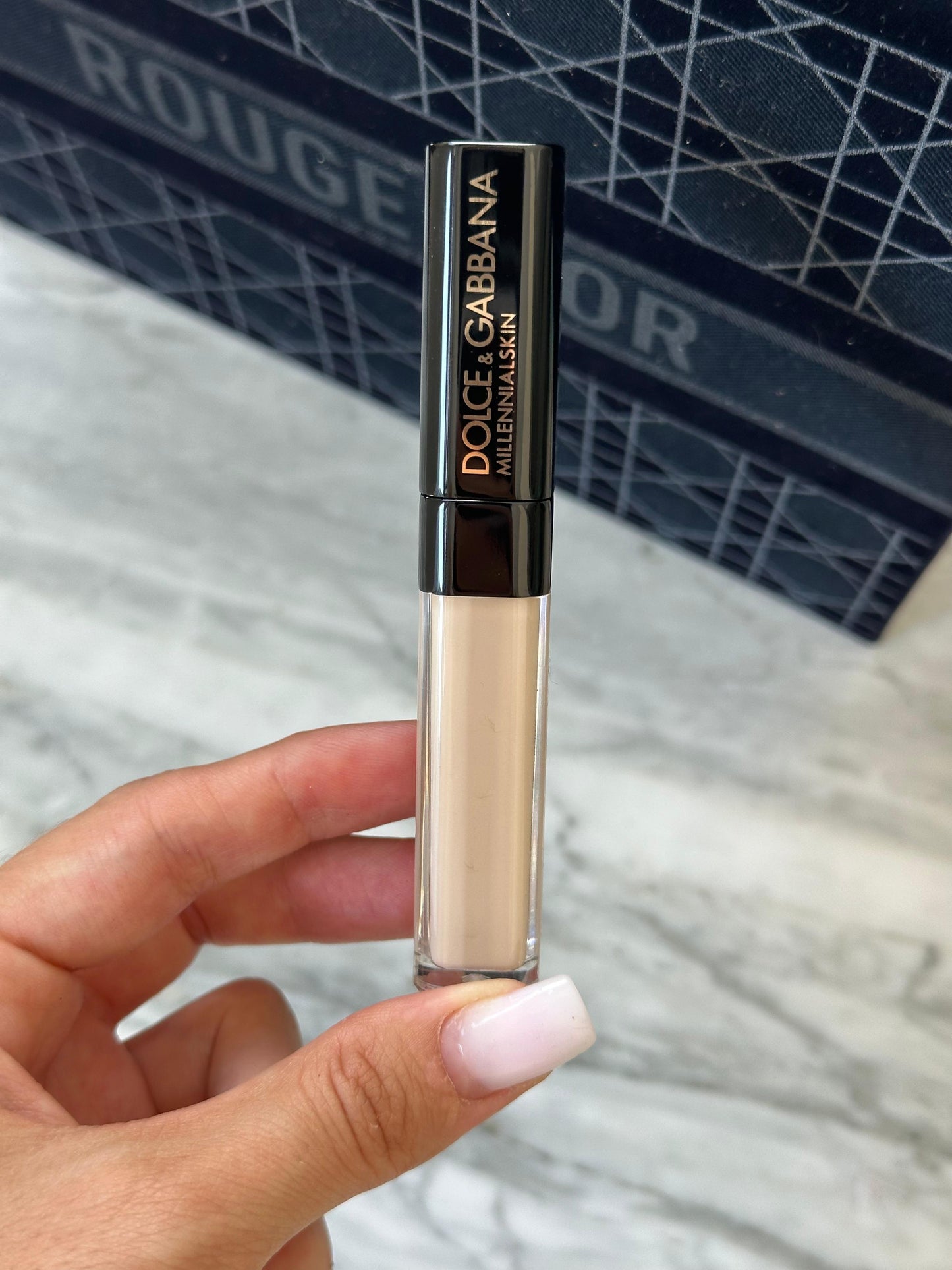 DOLCE & GABBANA
Millennial Skin Longwear Concealer