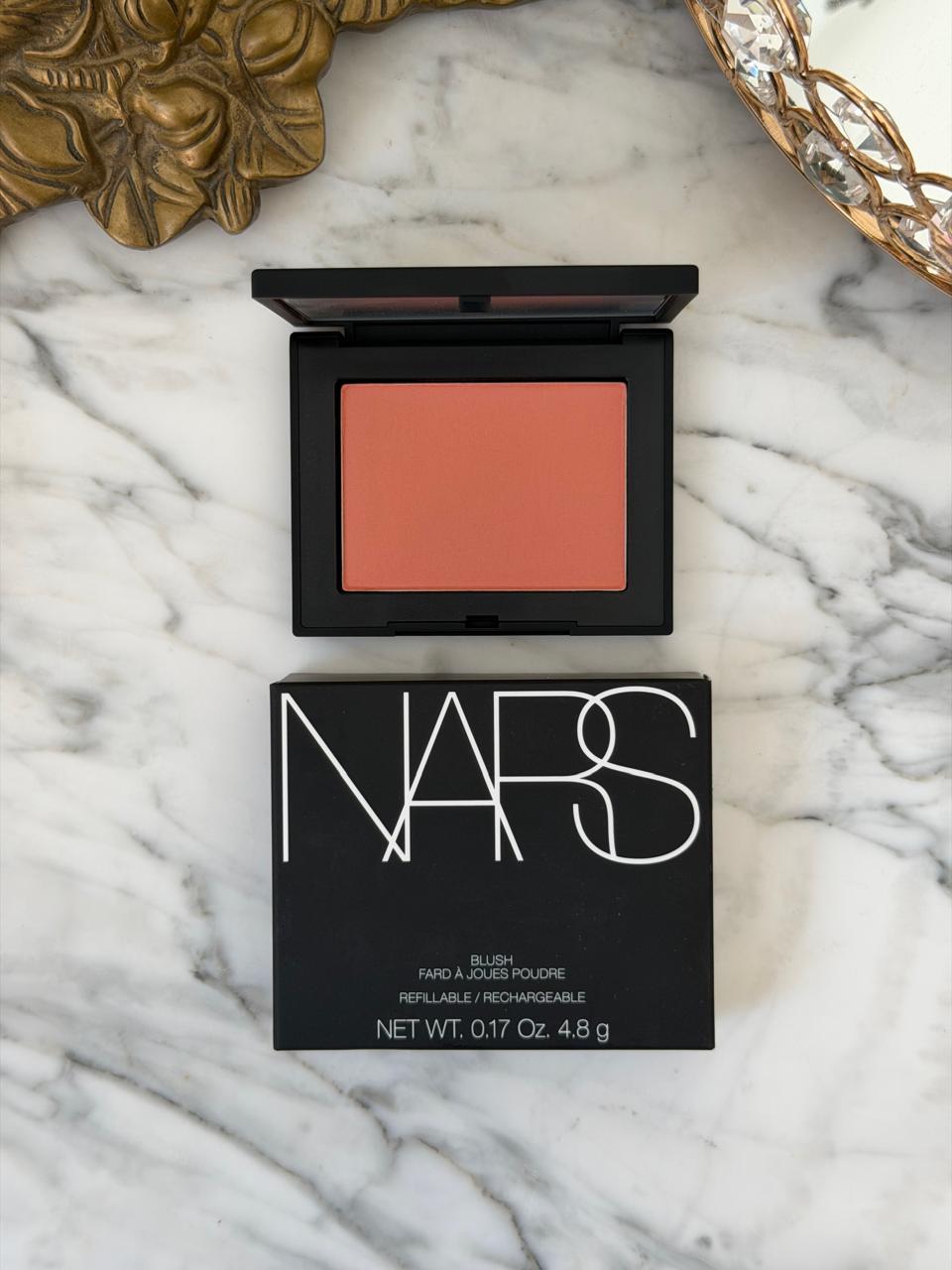 NARS Powder Blush - Orgasm Edge