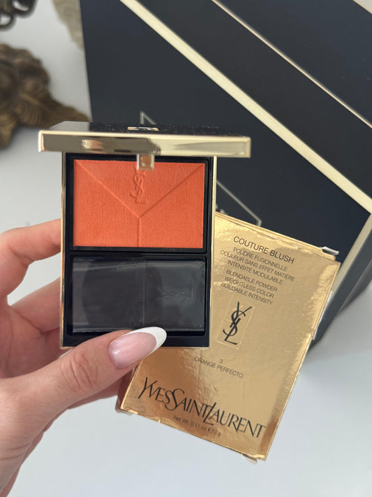 YSL Couture Blush - Innovative Wet-To-Dry Blush (3)