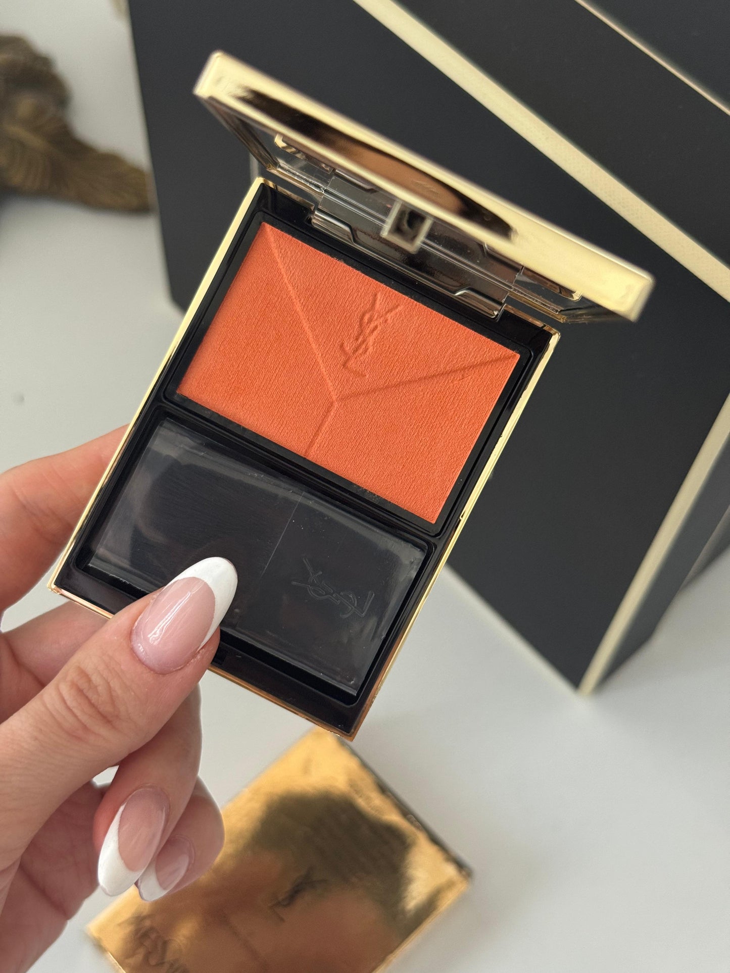 YSL Couture Blush - Innovative Wet-To-Dry Blush (3)