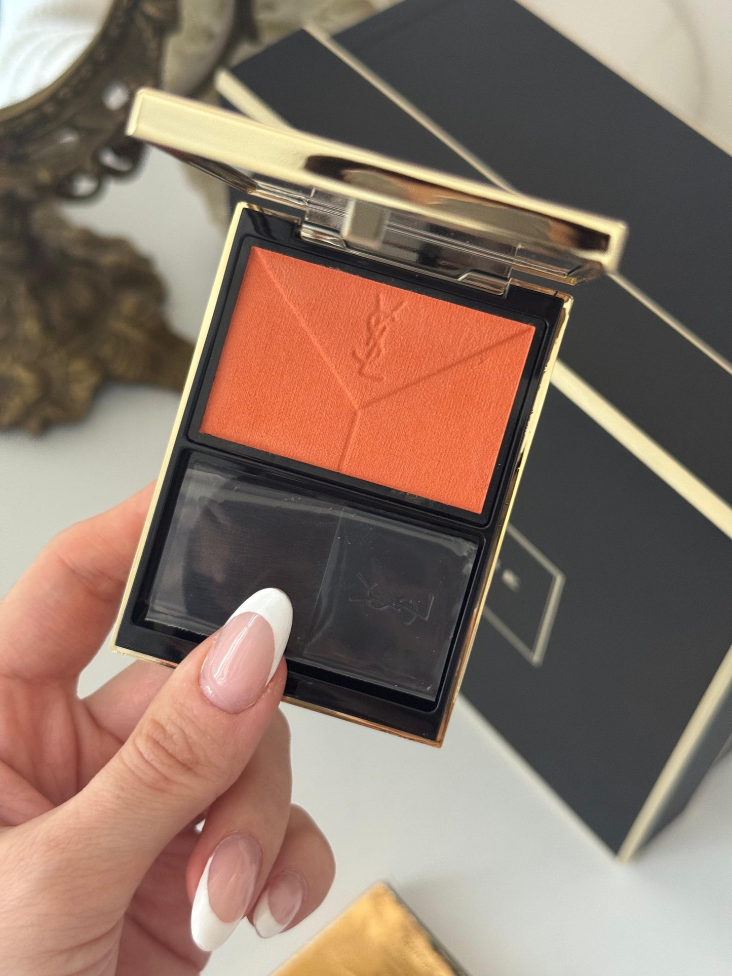 YSL Couture Blush - Innovative Wet-To-Dry Blush (3)