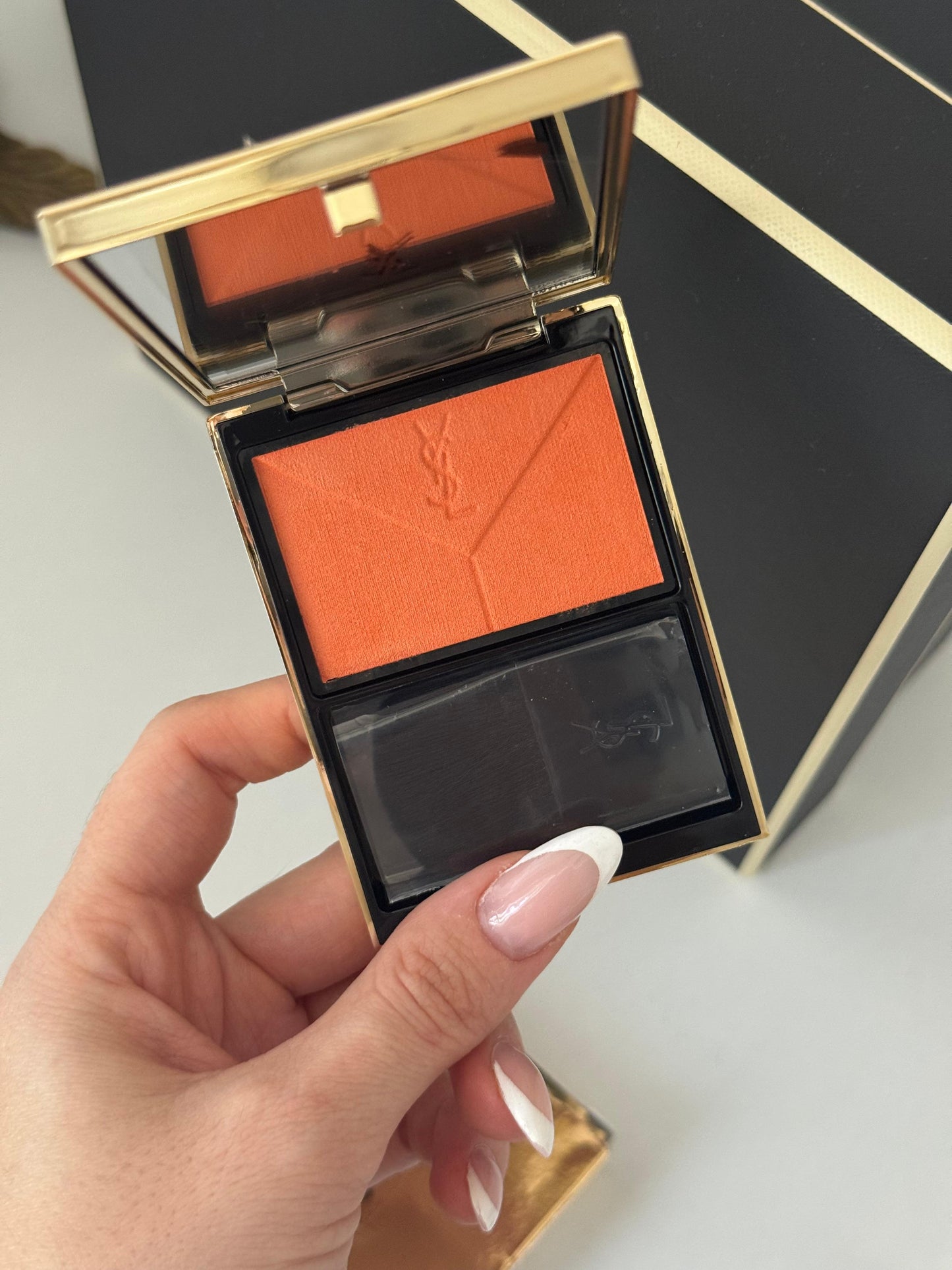 YSL Couture Blush - Innovative Wet-To-Dry Blush (3)