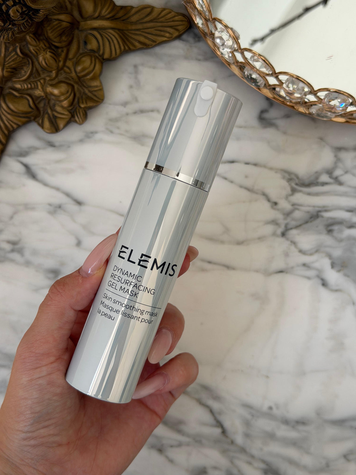 ELEMIS Dynamic Resurfacing Gel Skin Smoothing Mask