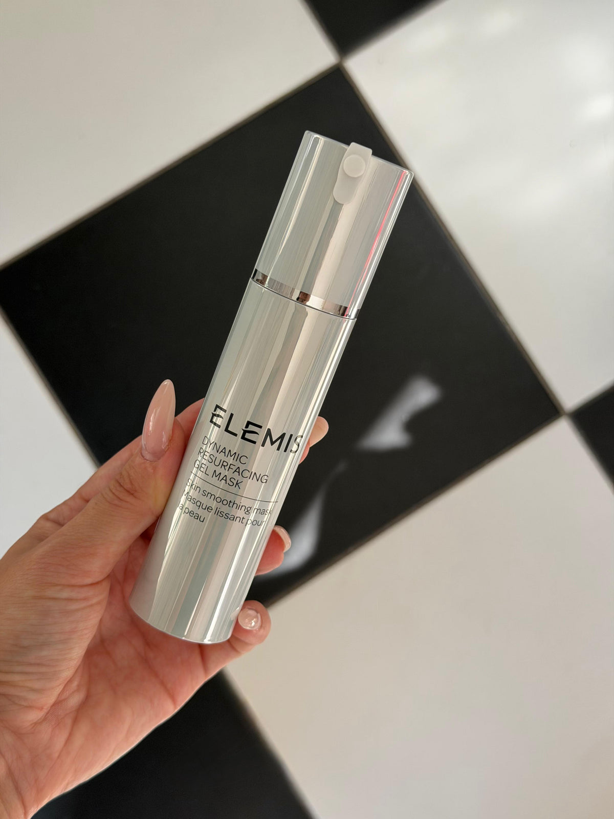 ELEMIS Dynamic Resurfacing Gel Skin Smoothing Mask