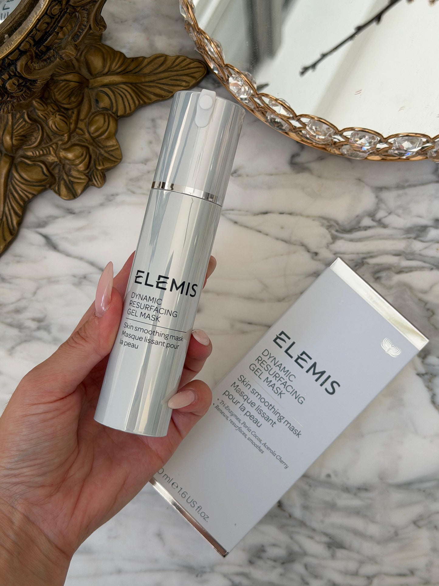 ELEMIS Dynamic Resurfacing Gel Skin Smoothing Mask