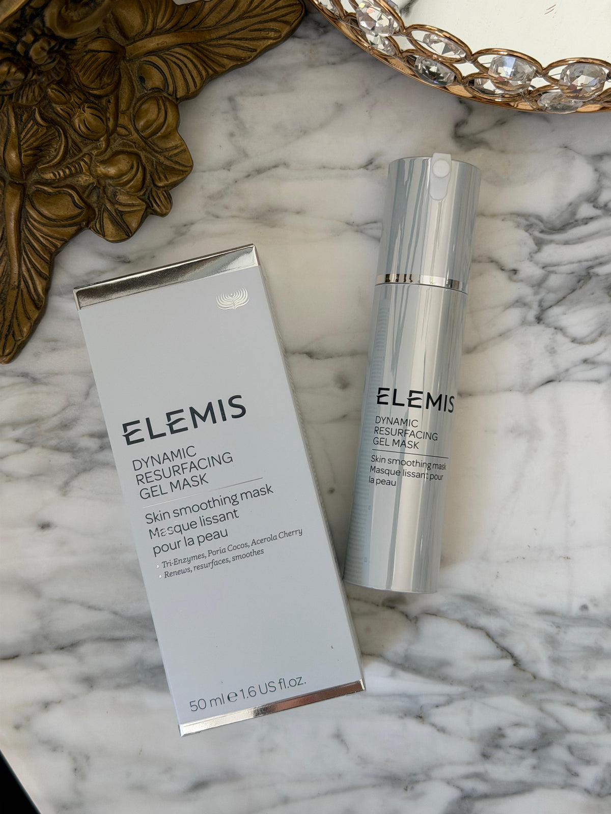 ELEMIS Dynamic Resurfacing Gel Skin Smoothing Mask