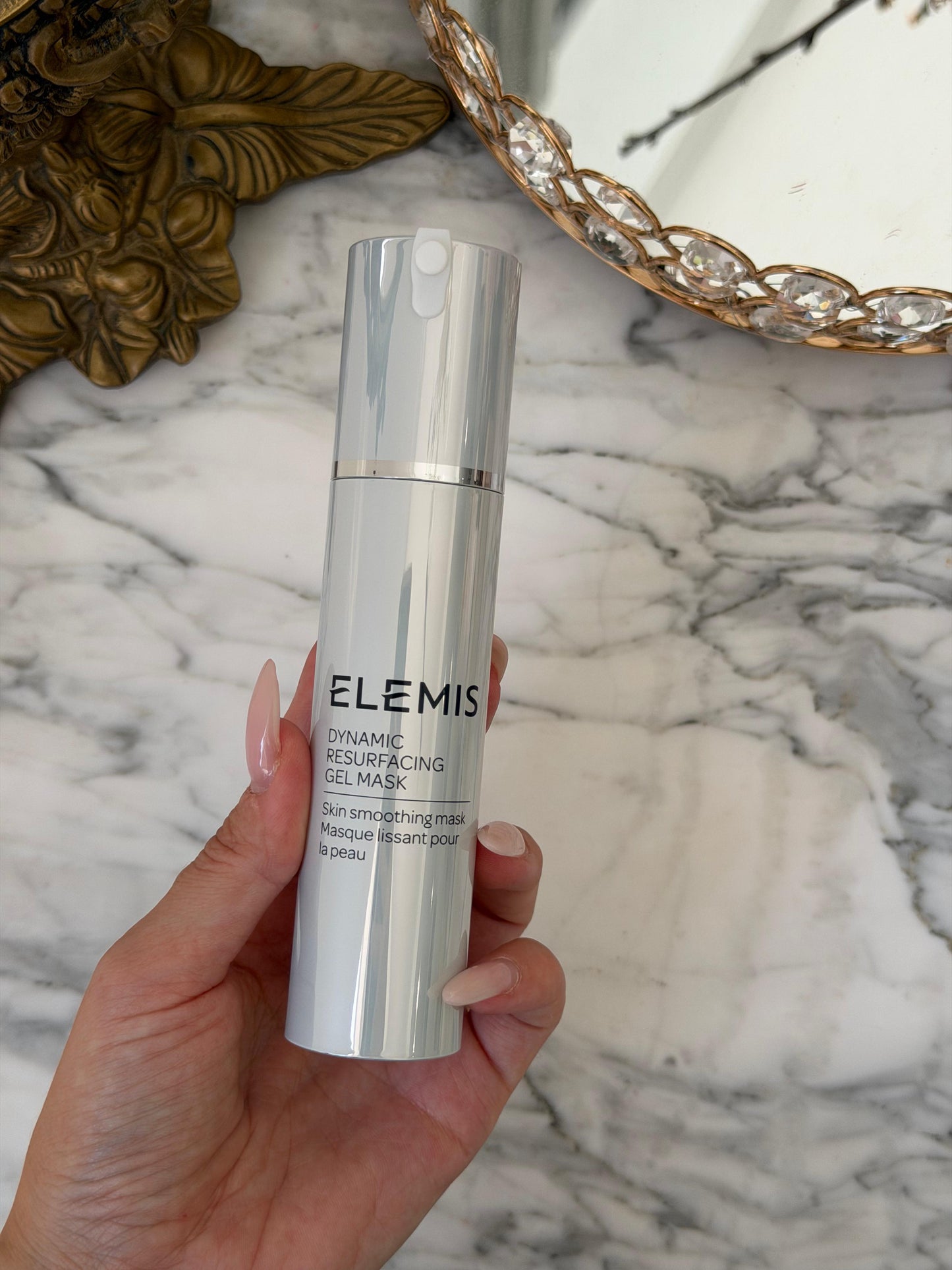 ELEMIS Dynamic Resurfacing Gel Skin Smoothing Mask