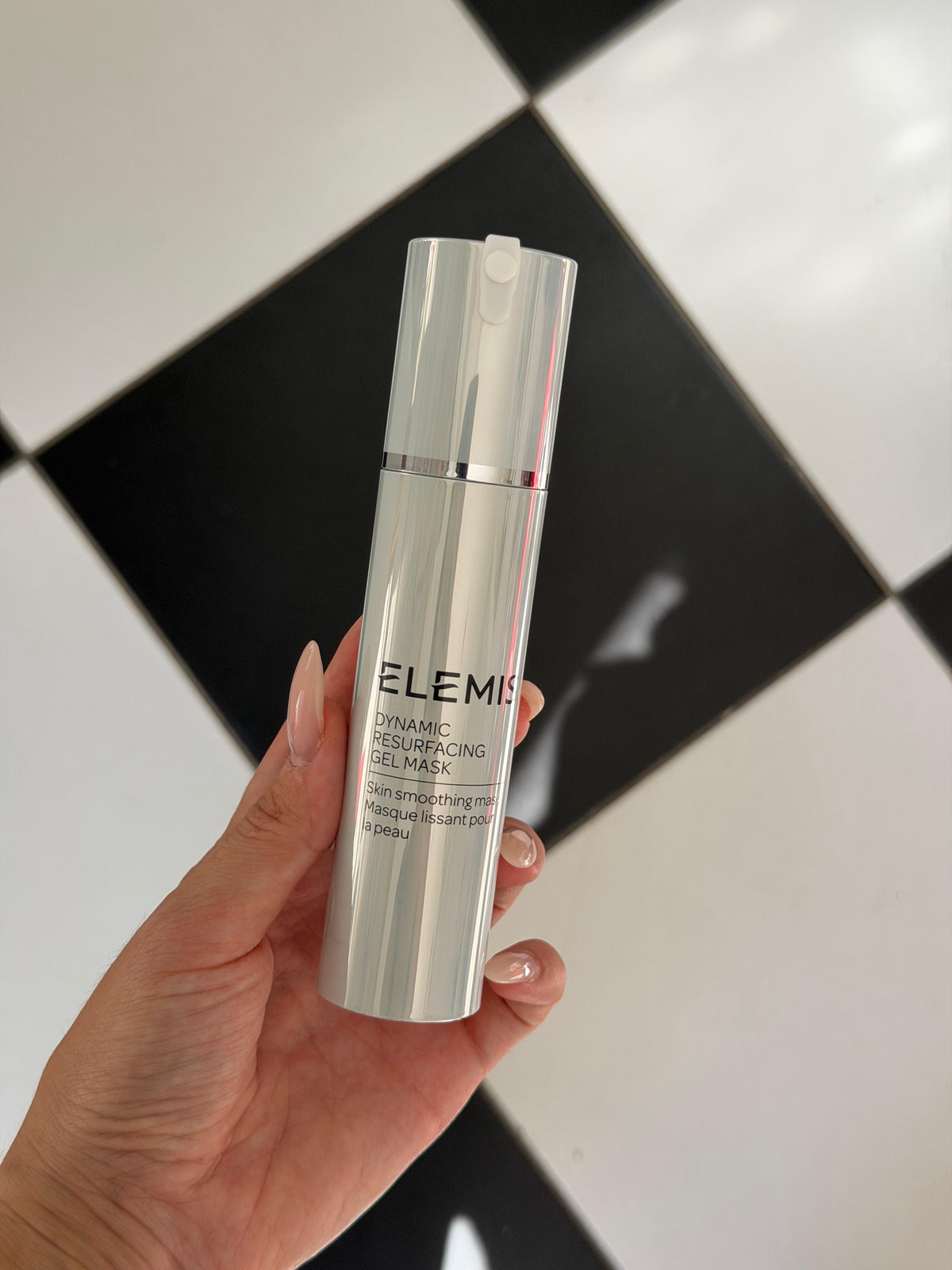 ELEMIS Dynamic Resurfacing Gel Skin Smoothing Mask