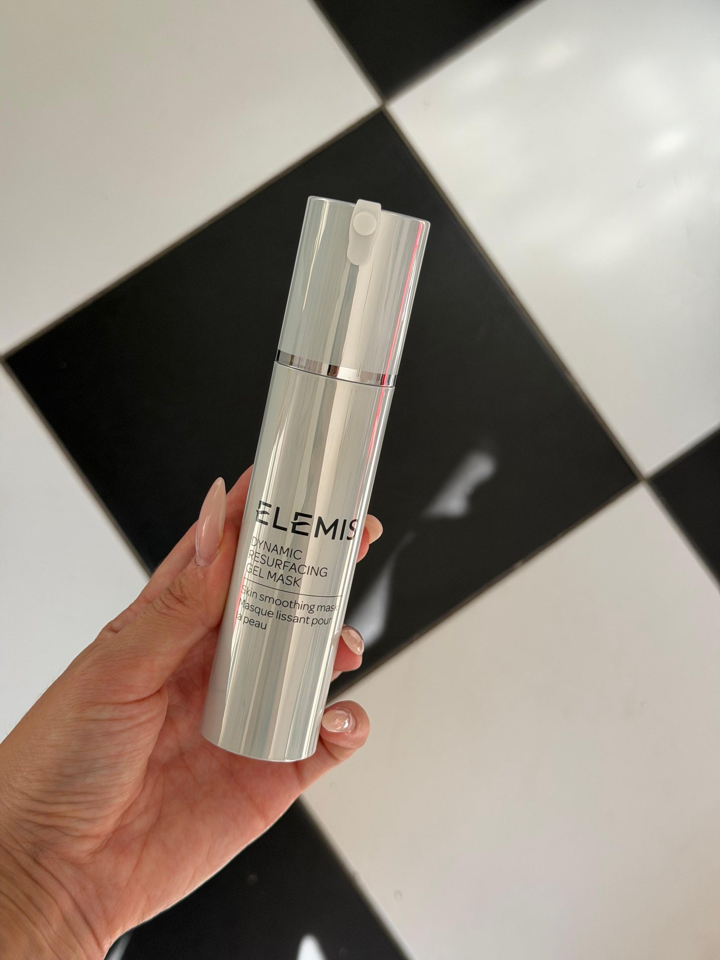 ELEMIS Dynamic Resurfacing Gel Skin Smoothing Mask
