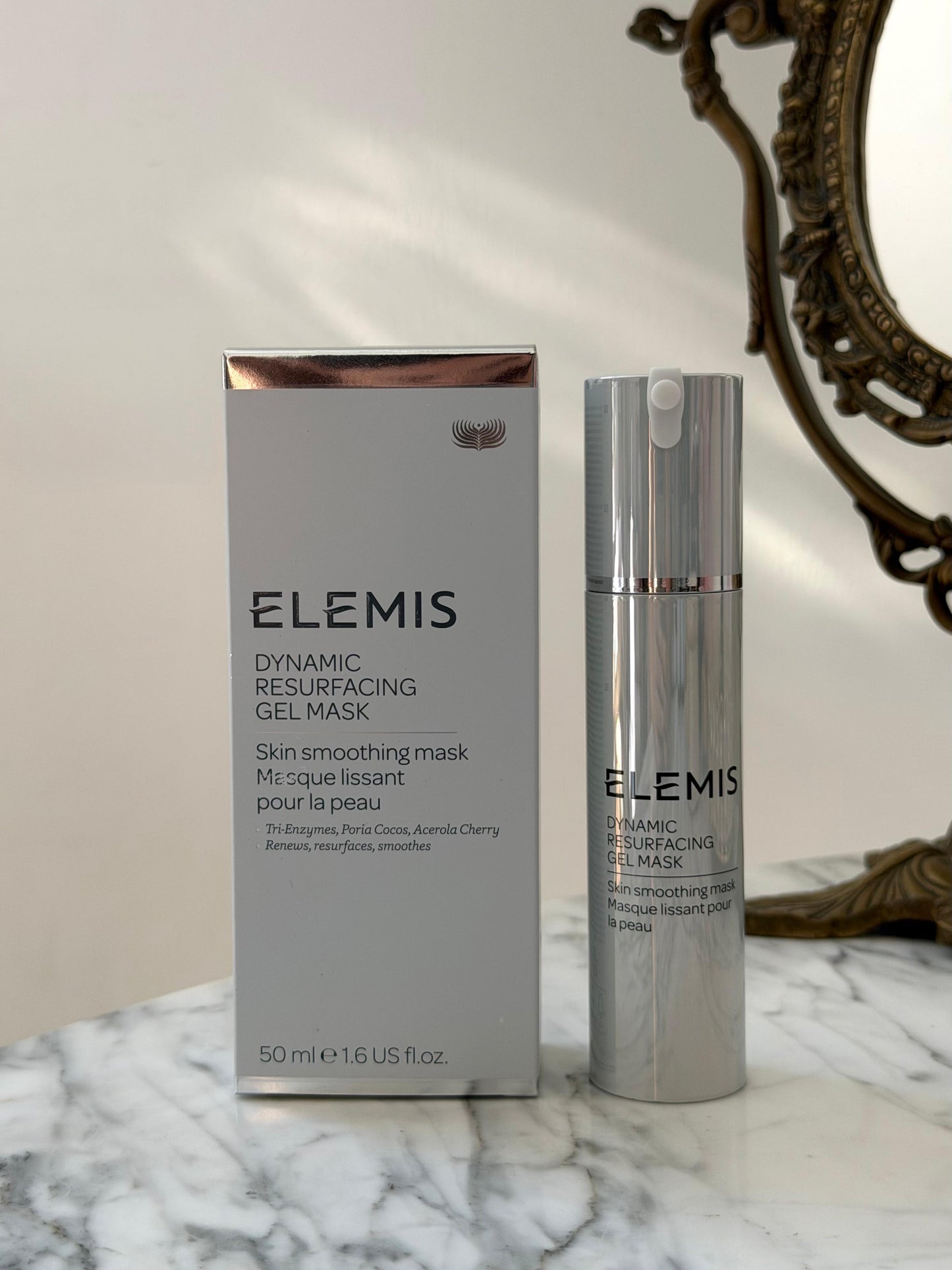 ELEMIS Dynamic Resurfacing Gel Skin Smoothing Mask