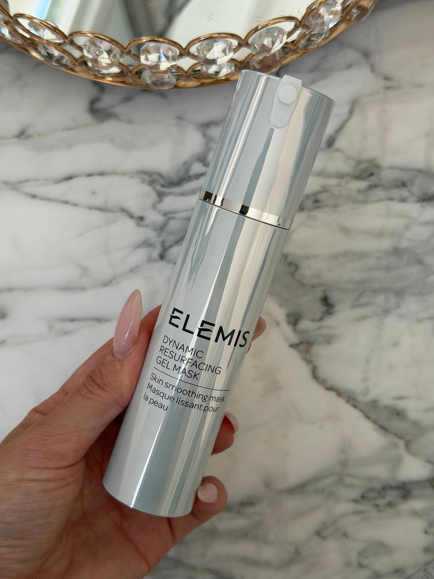 ELEMIS Dynamic Resurfacing Gel Skin Smoothing Mask
