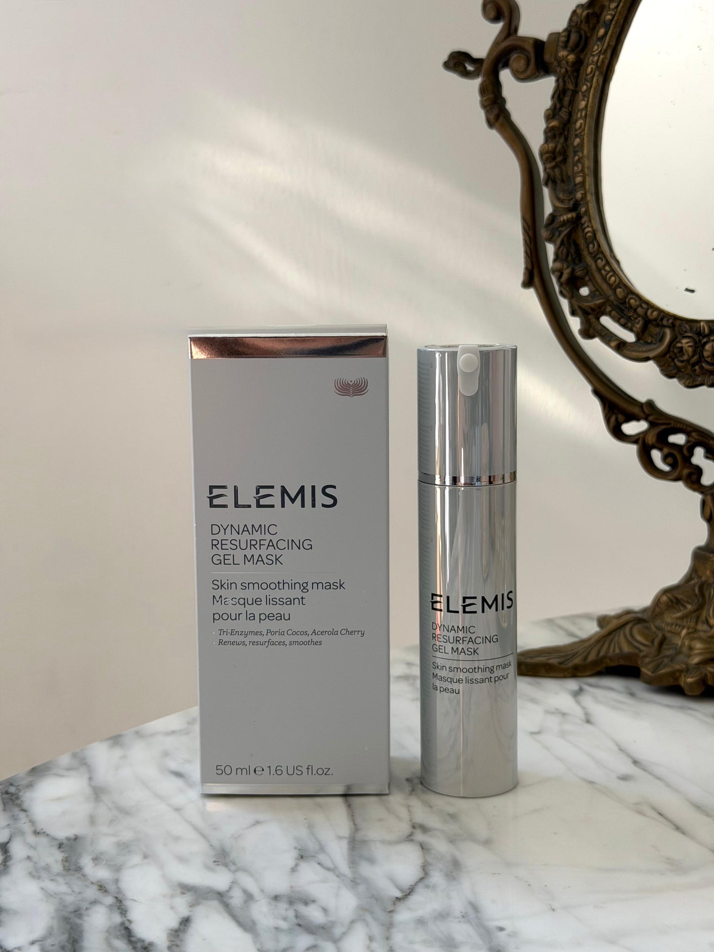 ELEMIS Dynamic Resurfacing Gel Skin Smoothing Mask