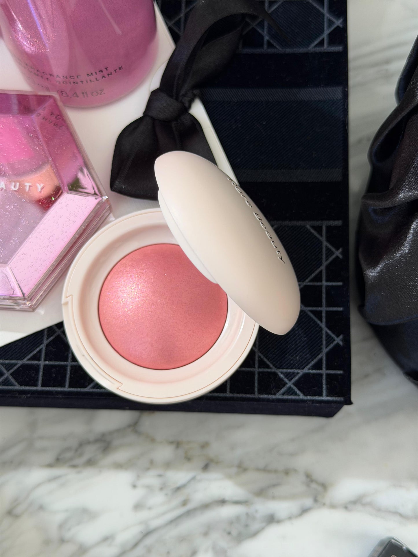 RARE BEAUTY Soft Pinch Luminous Powder Blush - Happy