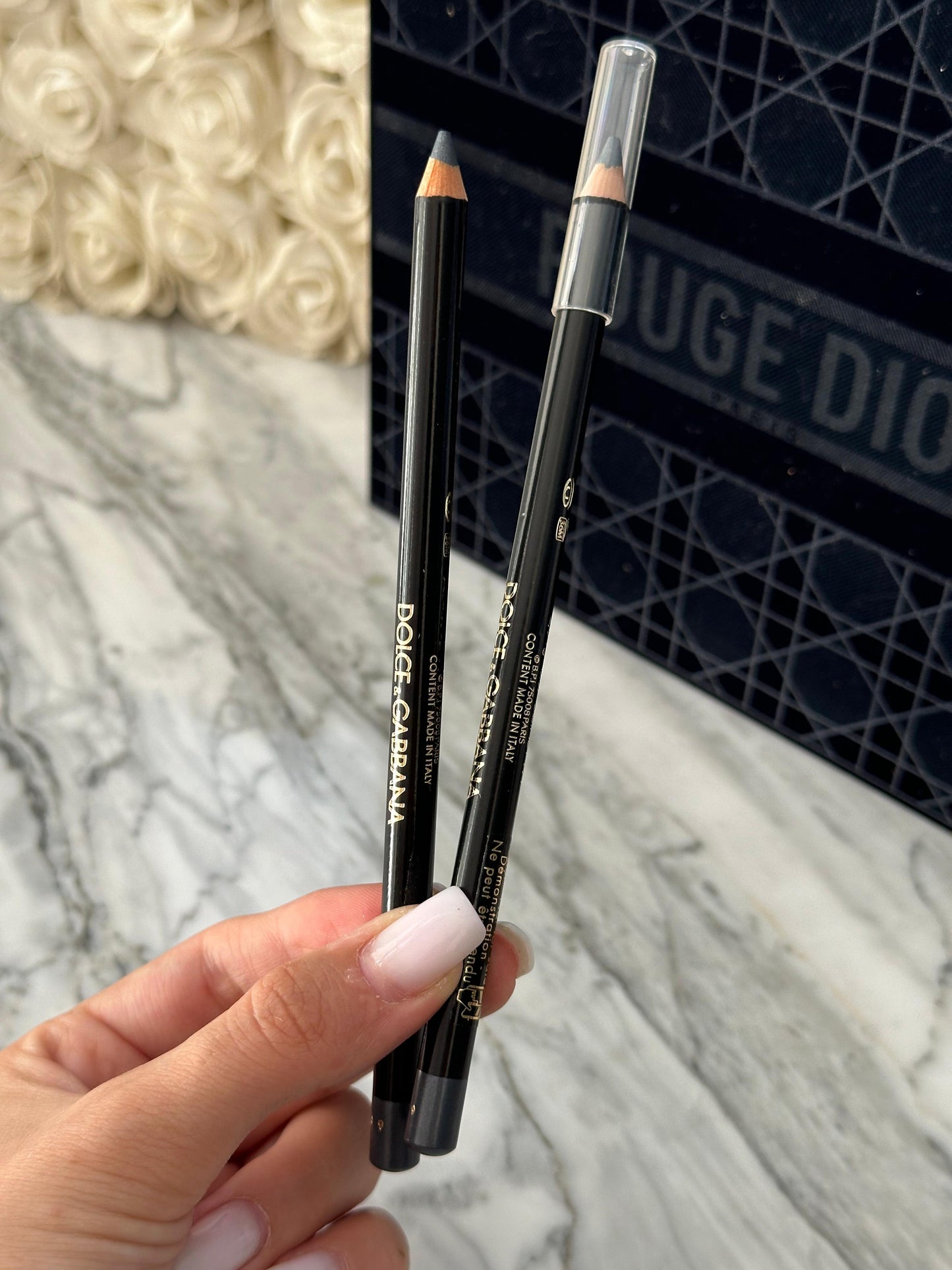 DOLCE&GABBANA The Khol
Intense Khol Eye Pencil