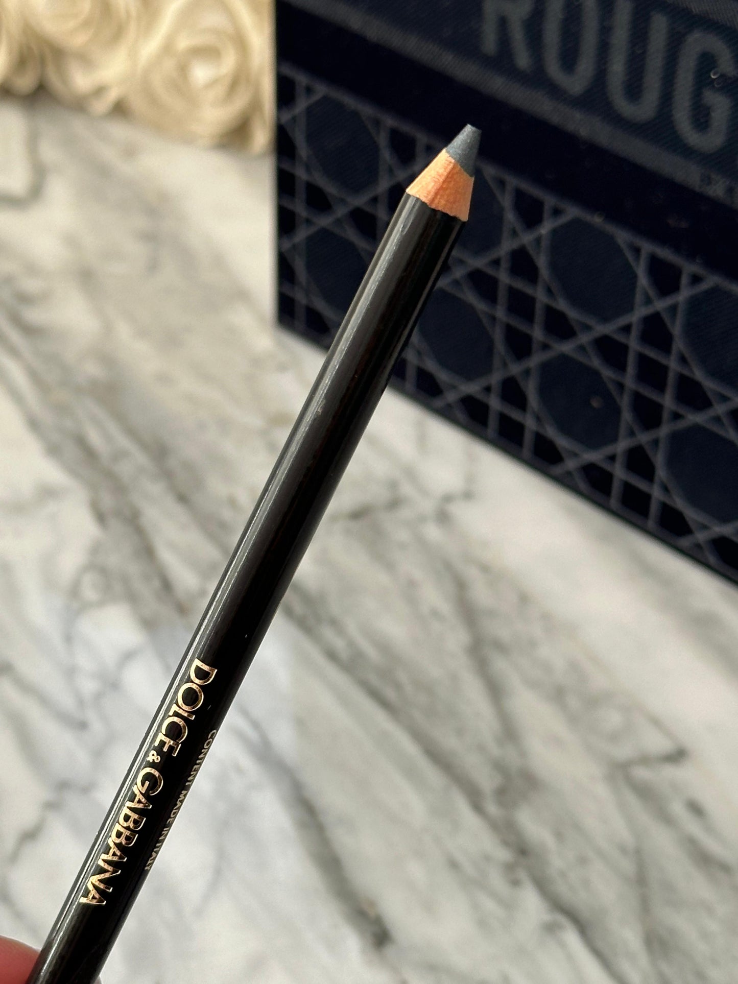DOLCE&GABBANA The Khol
Intense Khol Eye Pencil