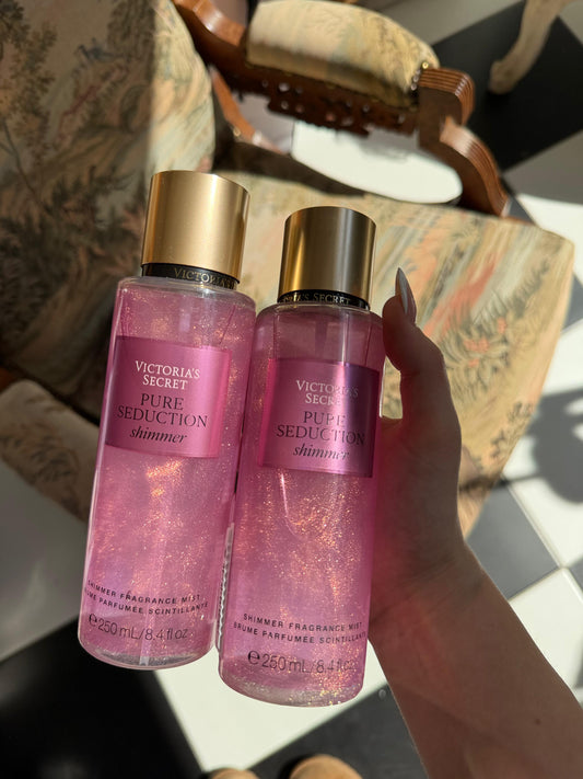 VICTORIA’S SECRET Pure Seduction Shimmer
Fragrance Mist
