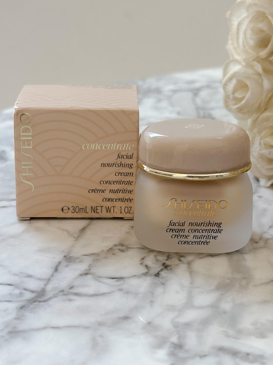 SHISEIDO Concentrate
Facial Nourishing Cream