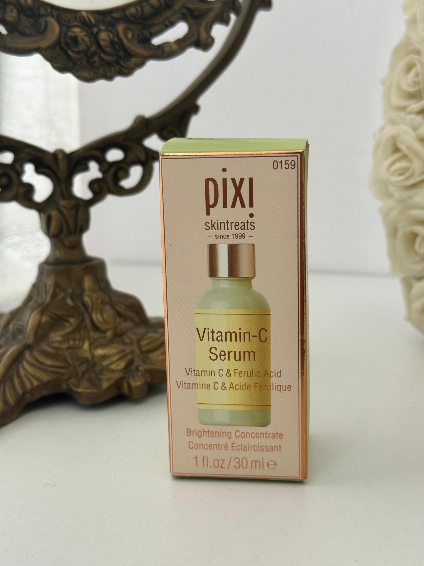 PIXI Vitamin-C & Ferulic Acid Serum - Brightening Concentrate