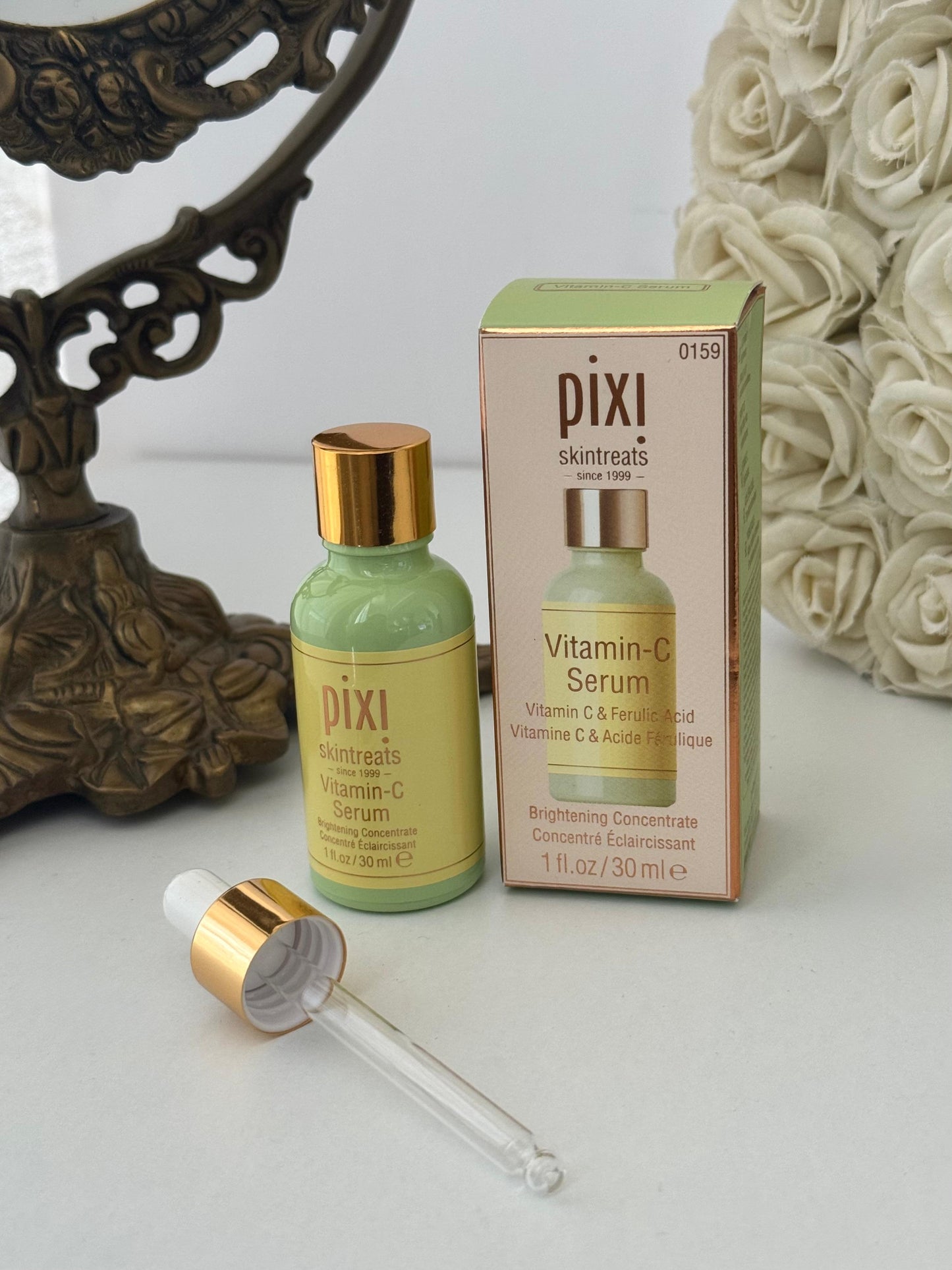 PIXI Vitamin-C & Ferulic Acid Serum - Brightening Concentrate