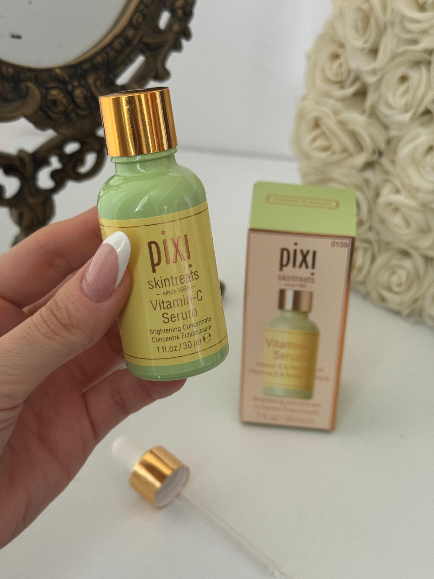 PIXI Vitamin-C & Ferulic Acid Serum - Brightening Concentrate