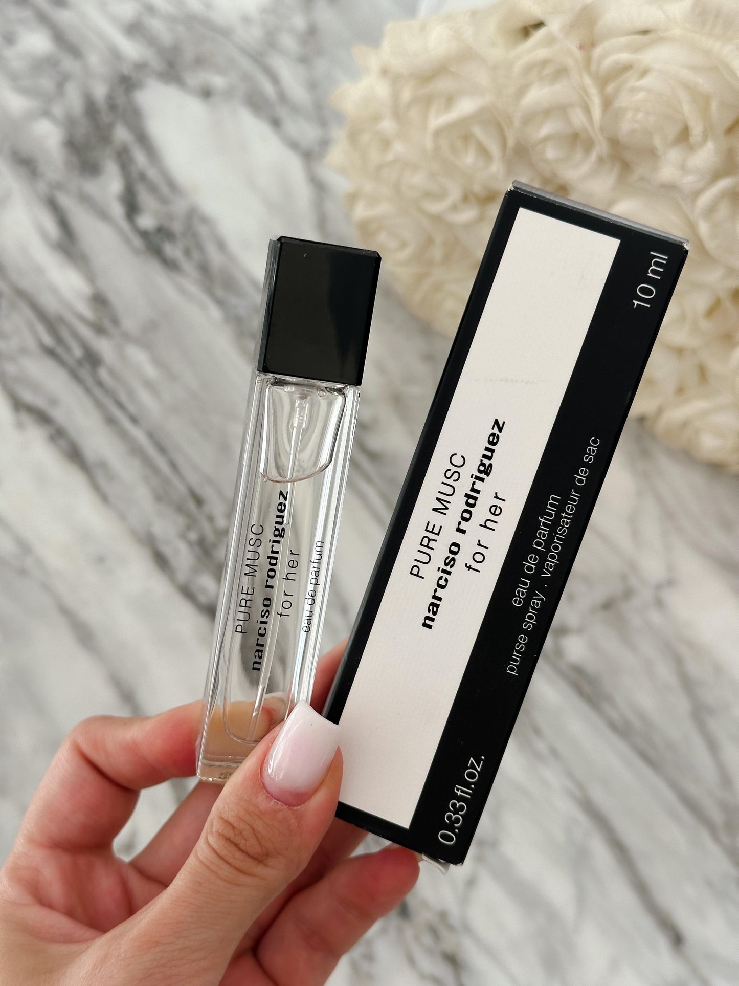 NARCISO RODRIGUEZ All Of Me Pure Musc For Her - Eau De Parfum Travel Size