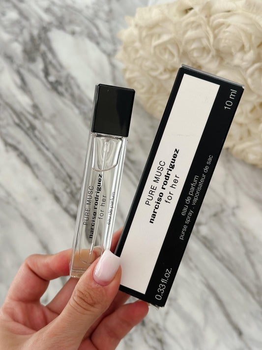 NARCISO RODRIGUEZ All Of Me Pure Musc For Her - Eau De Parfum Travel Size