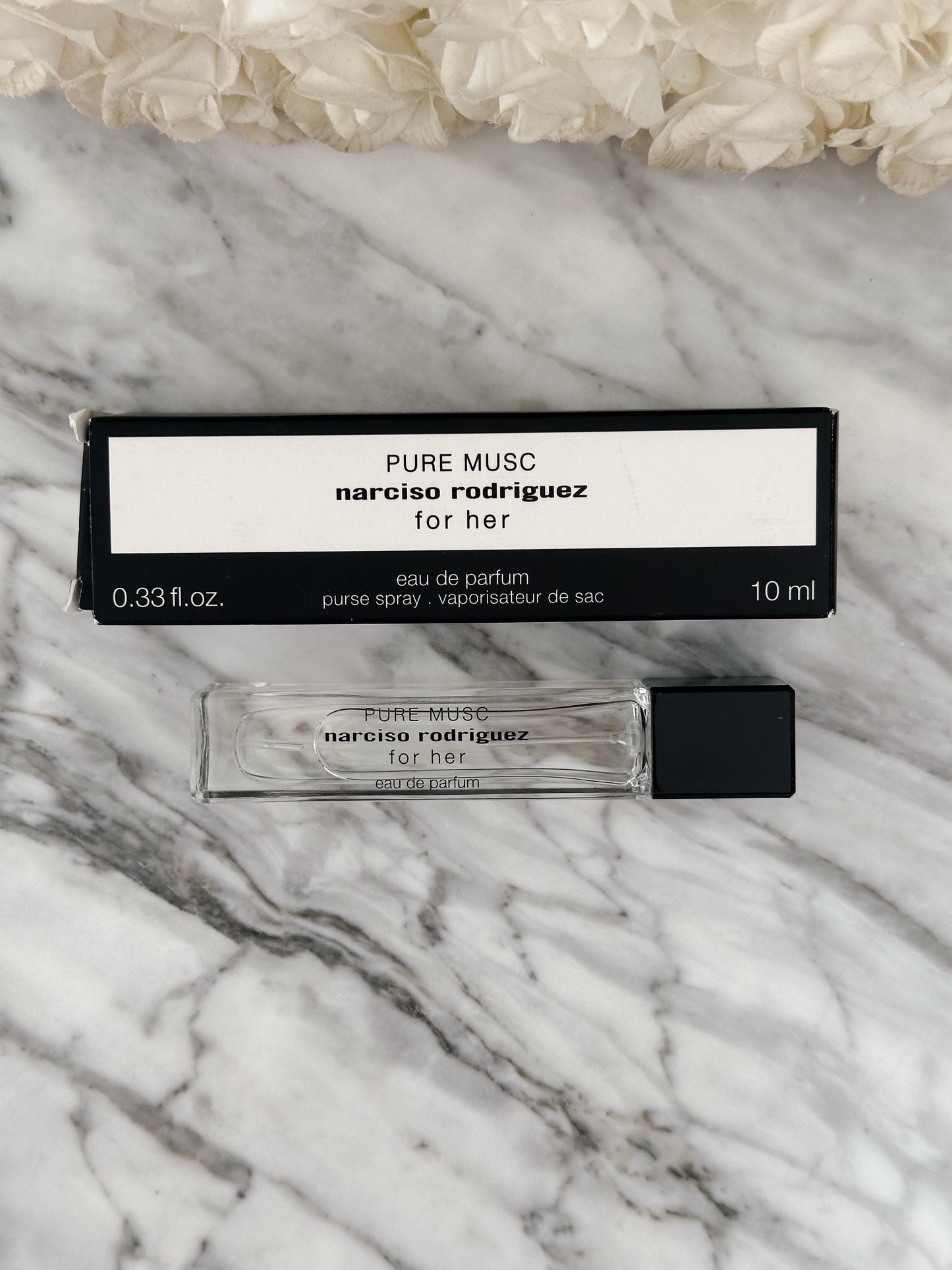NARCISO RODRIGUEZ All Of Me Pure Musc For Her - Eau De Parfum Travel Size