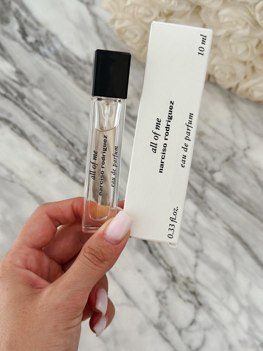 NARCISO RODRIGUEZ All Of Me Eau De Parfum - Travel Size