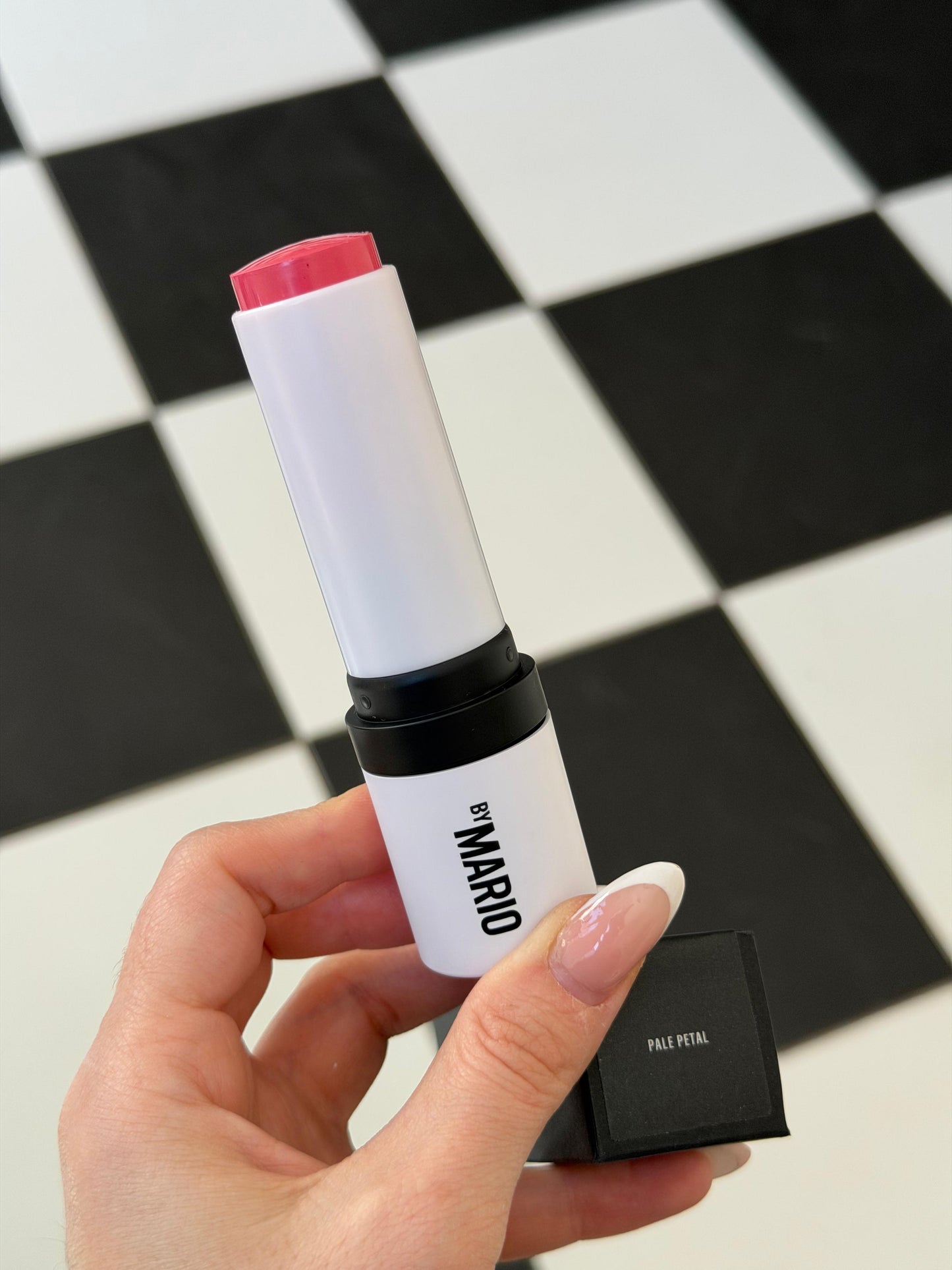 MAKEUP BY MARIO Soft Pop Blush Stick - Pale Petal