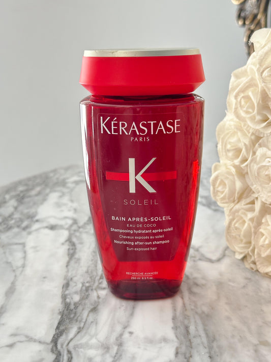 KÉRASTASE Soleil
Bain Après-Soleil Shampoo