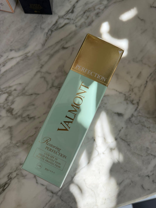 VALMONT Restoring Perfection High Protection Anti-Aging Cream - UVB SPF50 PA ++++