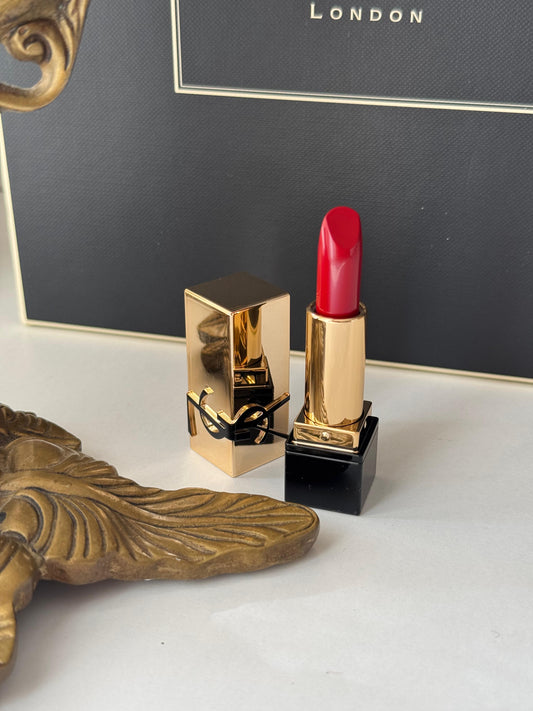 YSL Rouge Pur Couture
Pure Color-In-Care Satin Mini Lipstick