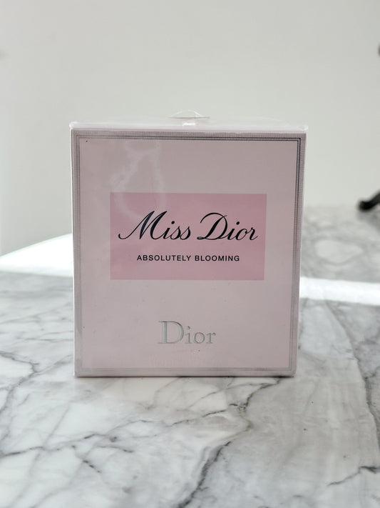 DIOR Miss Dior Absolutely Blooming
Eau De Parfum 100ml