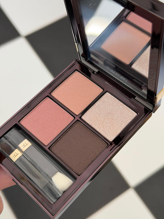 TOM FORD
Beauty Eyeshadow Color Quad Poudre Palette – Disco Dust