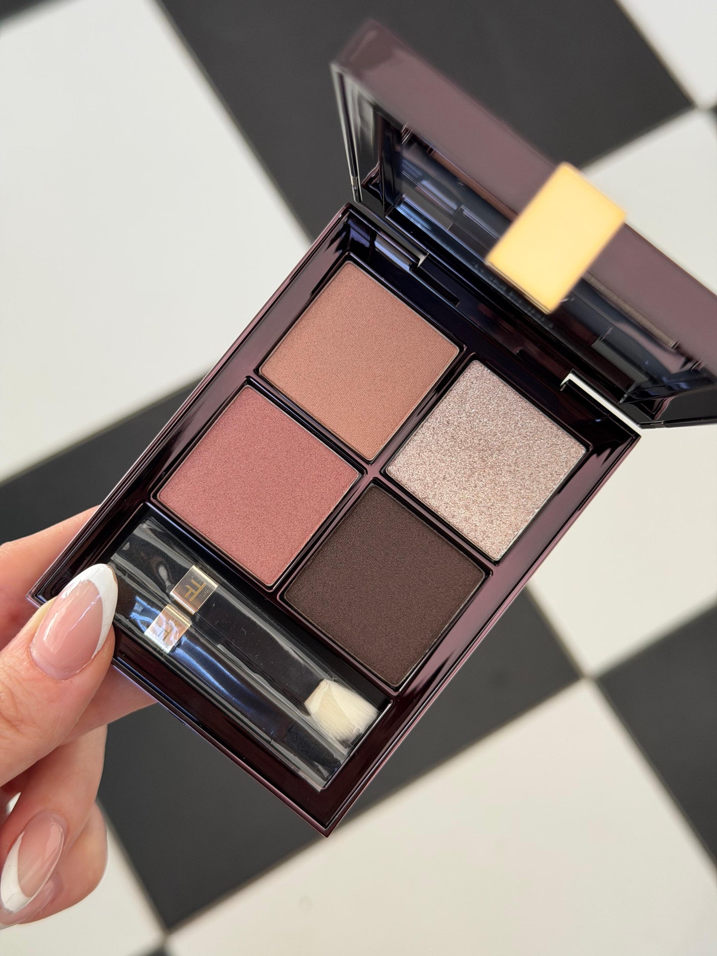 TOM FORD
Beauty Eyeshadow Color Quad Poudre Palette – Disco Dust