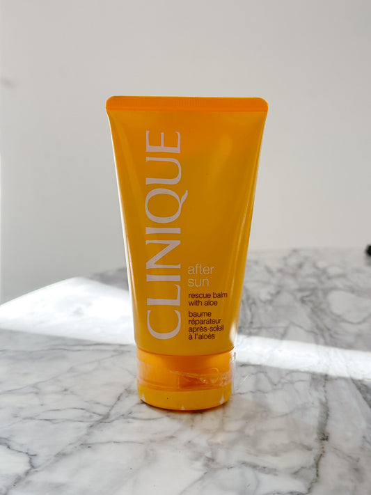 CLINIQUE
After-Sun Rescue Balm With Aloe