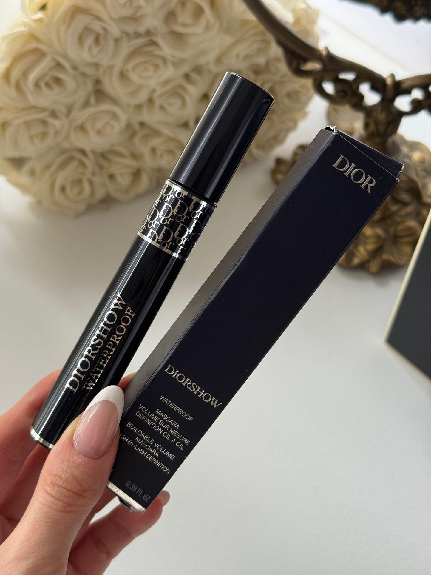 DIOR Diorshow Buildable Volume Waterproof Mascara