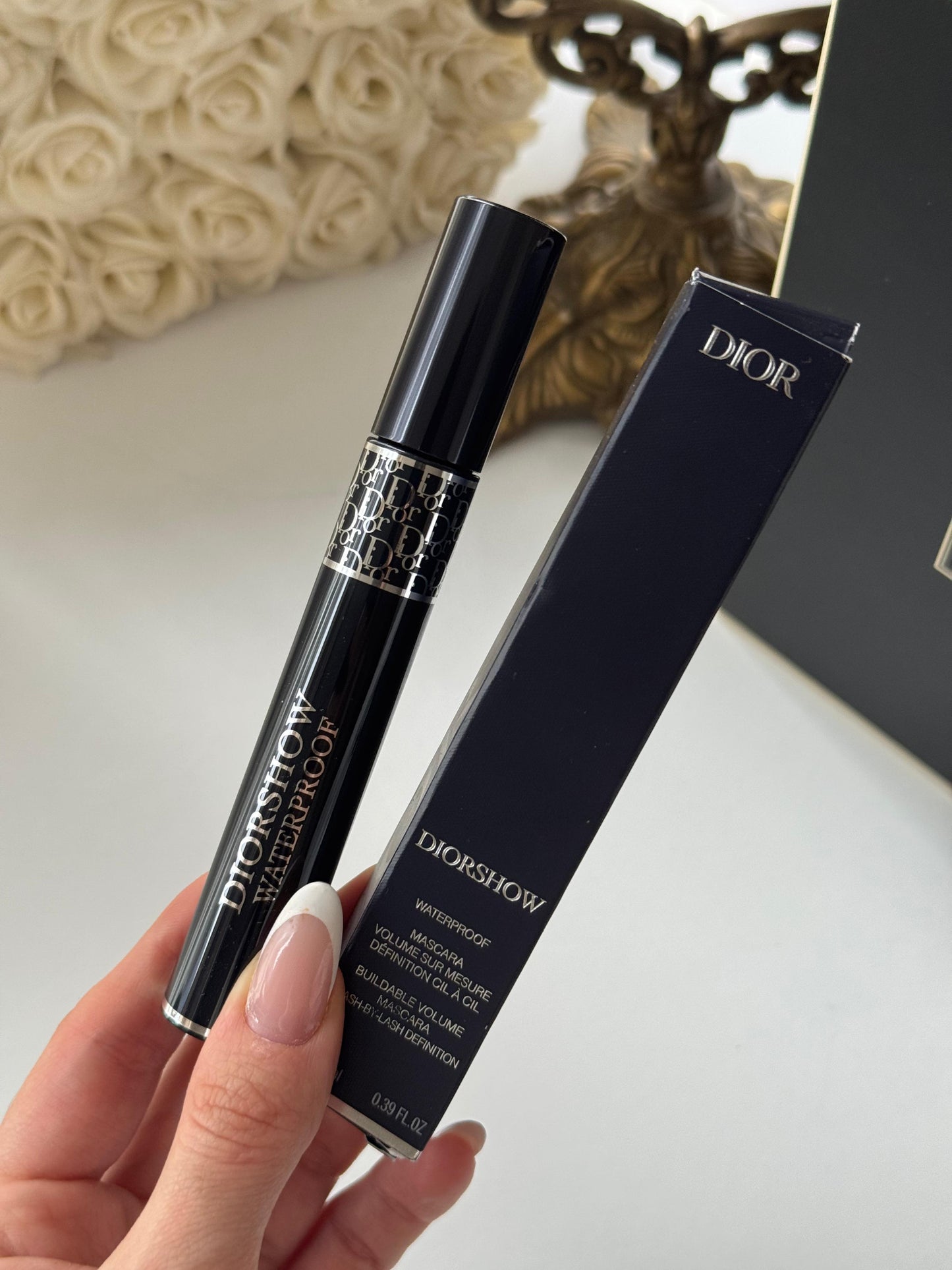 DIOR Diorshow Buildable Volume Waterproof Mascara