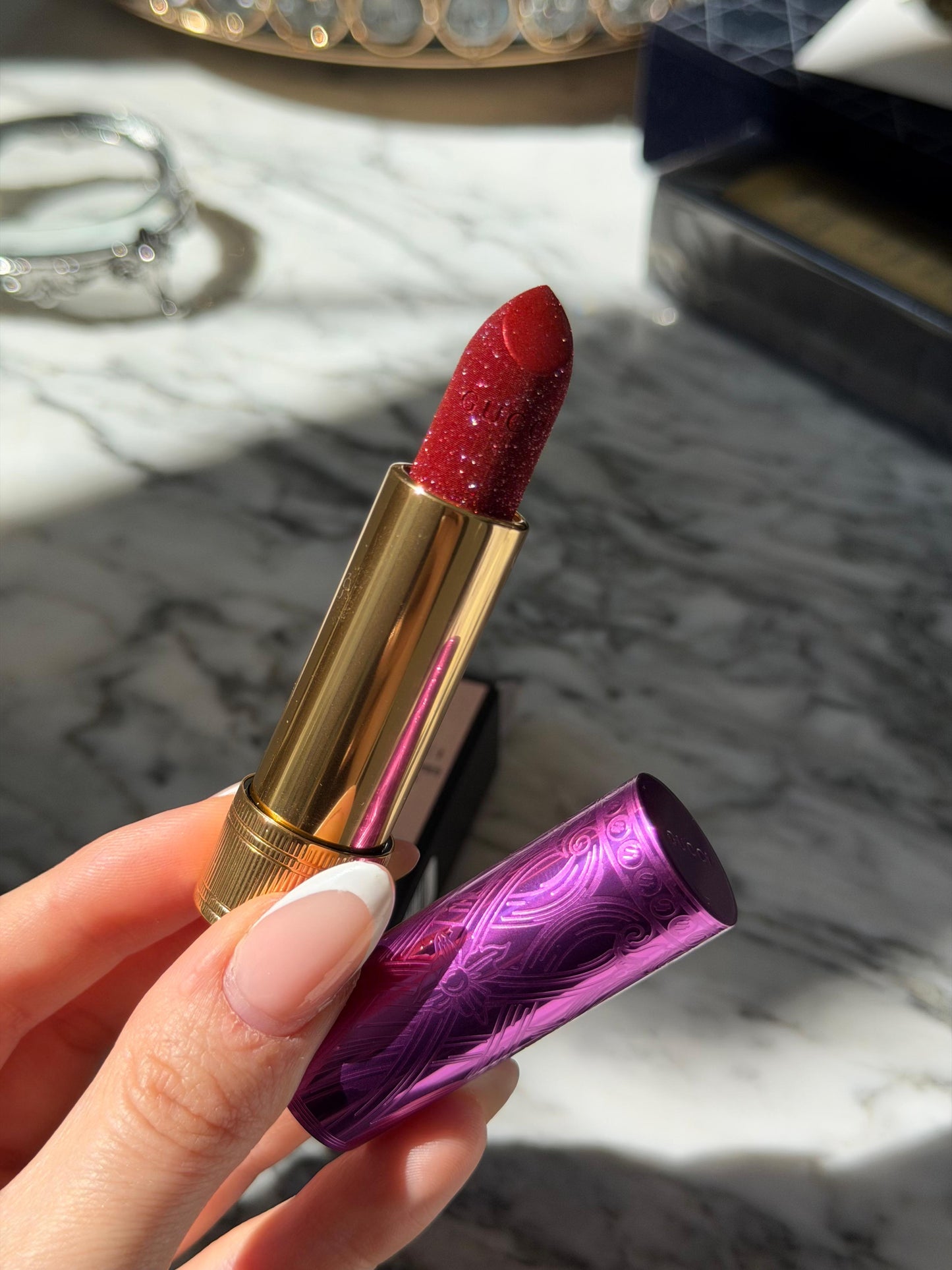 GUCCI Rouge Á Lévres Mat Lipstick (511)