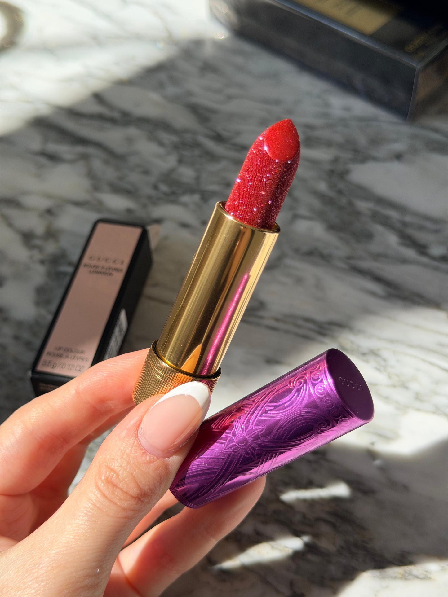 GUCCI Rouge Á Lévres Mat Lipstick (511)