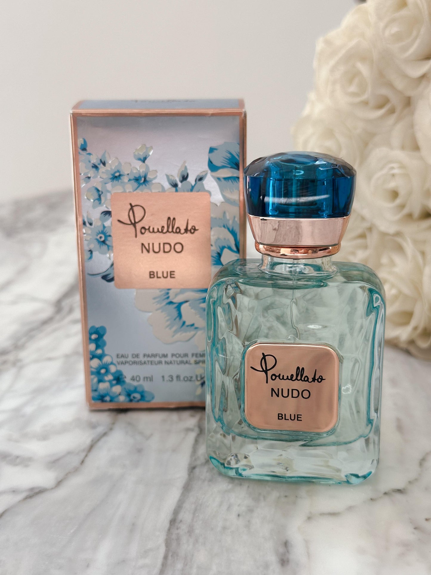 POMELLATO Nudo Blue For Women